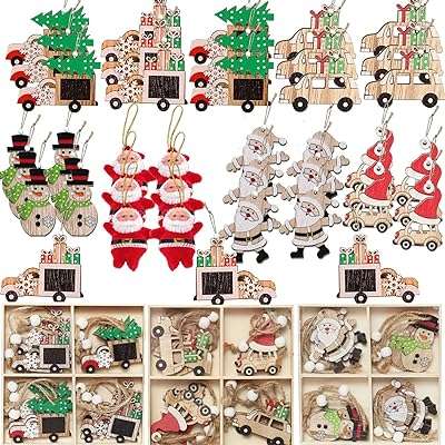 Hey girl décorations d'arbre de noël 42 pièces ornements à suspendre pour décorations. DIAYTAR COTE D'IVOIRE, votre solution intelligente pour des achats malins. Découvrez notre boutique en ligne et bénéficiez de prix discount sur une large sélection de produits pour la maison, l'électroménager, l'informatique et la mode. Ne manquez pas l'opportunité de faire des économies avec DIAYTAR COTE D'IVOIRE !