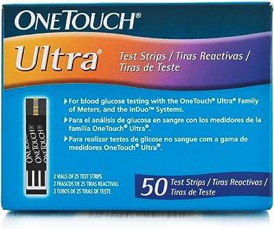 Bandettes de test onetouch ultra 50 bandelettes. DIAYTAR COTE D'IVOIRE  vous propose une expérience d'achats en ligne unique. Découvrez notre sélection de produits discount allant de la maison à l'électroménager, de l'informatique à la mode, sans oublier les gadgets les plus en vogue. Ne dépensez pas plus que nécessaire et trouvez tous vos articles préférés à des prix incroyables !