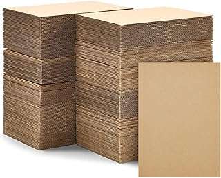 Ensemble de 30 feuilles de carton ondulé magico mercato® 8" x 12" pour projets. DIAYTAR COTE D'IVOIRE, votre allié pour des économies au quotidien ! Parcourez notre large catalogue en ligne et explorez notre gamme de produits discount allant de l'électroménager à l'informatique en passant par la mode. Profitez des dernières tendances à petits prix et faites de bonnes affaires sans compromis sur la qualité.
