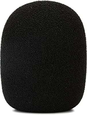 Filtre anti-pop pare-brise rode mic ws2 pour microphone de diffusion nt1-a nt2-a