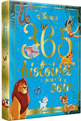   365 histoires pour le soir les grands classiques: classiques. Exprimez votre style sans dépenser une fortune avec DIAYTAR COTE D'IVOIRE . Découvrez notre collection de vêtements tendance à prix discount, des dernières innovations de la mode aux classiques intemporels. Soyez à la mode sans vous ruiner, seulement avec DIAYTAR COTE D'IVOIRE .