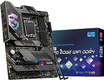 Msi carte mère z690 edge wifi ddr4 atx prend en charge les processeurs. Parcourez DIAYTAR COTE D'IVOIRE, votre plateforme en ligne incontournable pour l'achat de produits discount. Que vous recherchiez des articles pour votre maison, des outils électroniques ou des accessoires de mode, nous avons tout ce qu'il vous faut à des prix incroyables, sans compromettre la qualité.