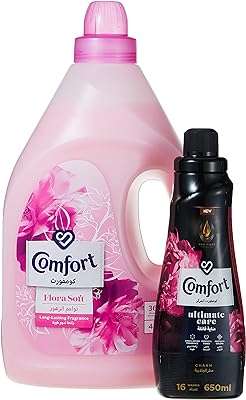 Adoucissant confort floral délicats 4l + extra care gravity 650ml. Économisez intelligemment avec DIAYTAR COTE D'IVOIRE, la boutique en ligne qui vous propose une variété de produits discount à des prix défiant toute concurrence. Des indispensables pour la maison aux gadgets les plus tendances, en passant par les dernières nouveautés en mode et en informatique, vous trouverez tout ce dont vous avez besoin pour moins cher, sans compromis sur la qualité !