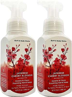 Savon moussant doux pour les mains bath and body works fleur de cerisier. Faites des économies tout en faisant plaisir à toute la famille avec DIAYTAR COTE D'IVOIRE . Notre boutique en ligne généraliste vous propose une variété de produits discount, de l'électroménager pratique à l'informatique de pointe, en passant par la mode tendance, afin de répondre à tous vos besoins, quel que soit votre budget.