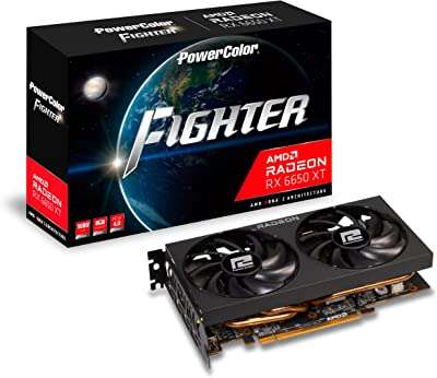 Carte graphique powercolor fighter amd radeon rx 6650 xt avec 8 go de mémoire. Bienvenue chez DIAYTAR COTE D'IVOIRE, la boutique en ligne discount pour toutes vos envies. Découvrez notre sélection exclusive de produits discount pour la maison, l'électroménager, l'informatique et la mode, et faites des économies tout en conservant la qualité. Ne manquez pas nos offres incroyables sur les derniers gadgets à la pointe de la technologie.