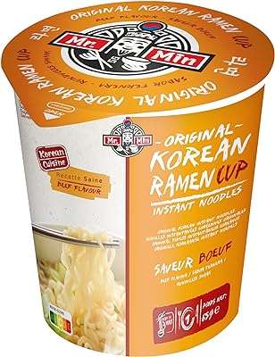 Tasse de poulet ramyeon baldo 65g. DIAYTAR COTE D'IVOIRE, le site qui rend le shopping abordable pour tous ! Découvrez des offres incroyables sur une variété de produits essentiels, de la maison aux dernières tendances mode, en passant par l'électroménager et l'informatique. Ne manquez pas nos offres limitées et économisez gros sur vos achats en ligne !