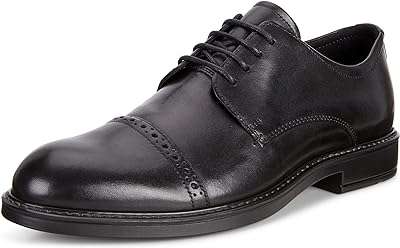 Chaussures oxford à lacets ecco pour hommes 43 uk. DIAYTAR COTE D'IVOIRE  - Le paradis des bonnes affaires en ligne ! Avec notre large éventail de produits discount, vous trouverez tout ce dont vous avez besoin à des prix incroyablement bas. Des articles pour la maison aux appareils électroménagers, des ordinateurs aux vêtements à la mode, des gadgets uniques aux accessoires indispensables, nous sommes votre guichet unique pour des économies inégalées !