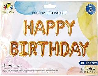 16" ballons alphabet dorés pour décorations de fête d'anniversaire en aluminium. Faites de bonnes affaires en matière d'électroménager sur DIAYTAR COTE D'IVOIRE  ! Notre boutique en ligne propose une large gamme d'appareils ménagers à des prix imbattables. Que ce soit pour une machine à laver, un réfrigérateur ou un aspirateur, vous trouverez tout ce dont vous avez besoin chez nous.