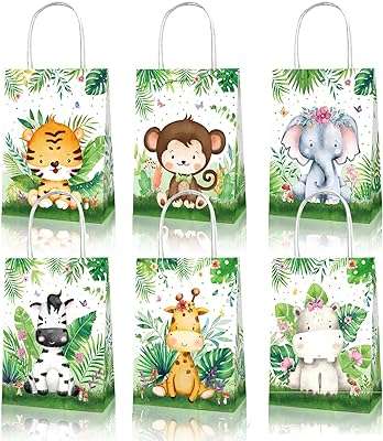 Tim lot de 12 sacs à cadeaux pour fête d'anniversaire pour enfants. Faites des économies avec DIAYTAR COTE D'IVOIRE, la boutique en ligne qui propose des produits discount pour tous. Que vous cherchiez des équipements pour la maison, des appareils électroménagers, des gadgets ou des vêtements tendance, nous avons tout ce dont vous avez besoin à des prix incroyables.