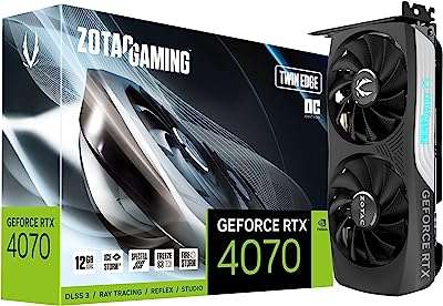 Gaming geforce rtx 4070 twin edge oc dlss 3 12. Faites des économies tout en restant tendance avec DIAYTAR COTE D'IVOIRE . Notre boutique en ligne généraliste propose des articles de mode et des gadgets à prix discount, sans compromis sur la qualité. Explorez notre sélection dès maintenant et trouvez les meilleures affaires du moment.
