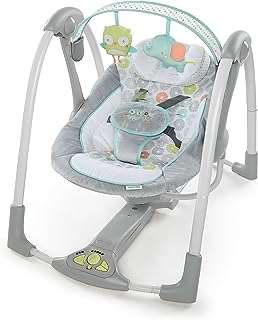 Balançoire portable ingenuity swing & go hugs hotztm 1 pièce. DIAYTAR COTE D'IVOIRE  vous offre des produits discount exceptionnels, sans compromis sur la qualité. Parcourez notre sélection variée comprenant des appareils électroménagers fiables, des gadgets innovants et des tendances mode à des prix défiant toute concurrence.