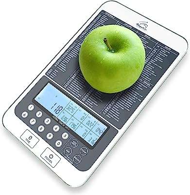 Balance de cuisine numérique maki balance alimentaire avec données nutritionnelles calcul. Faites des économies substantielles sur DIAYTAR COTE D'IVOIRE ! Parcourez notre catalogue en ligne et découvrez une gamme complète de produits de la maison à l'électroménager, de l'informatique à la mode en passant par les gadgets, tous proposés à des prix discount exceptionnels.