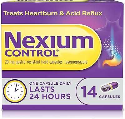 Nexium reflux soulagement des maux de gorge 20 mg capsules résistantes pour soulager la douleur. Trouvez tout ce dont vous avez besoin à des prix incroyables sur DIAYTAR COTE D'IVOIRE ! Que vous cherchiez des meubles abordables pour votre maison, des appareils électroménagers de qualité ou des gadgets technologiques à la pointe, notre boutique en ligne généraliste regorge de bonnes affaires.