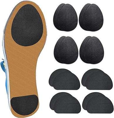 Coussins de chaussures antidérapants poignées auto adhésives protecteur inférieur antidérapant en caoutchouc. Découvrez DIAYTAR COTE D'IVOIRE, la boutique en ligne où vous pouvez trouver tout ce dont vous avez besoin à prix réduit. Faites des économies sur les produits de la maison, l'électroménager, l'informatique, la mode et bien plus encore. Parcourez notre sélection variée et dénichez les meilleures affaires dès maintenant!