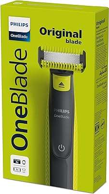 Philips oneblade visage et corps qp2824 10. DIAYTAR COTE D'IVOIRE, la référence des bonnes affaires en ligne ! Explorez notre boutique et découvrez une sélection variée de produits, de la maison à l'informatique en passant par la mode et les gadgets. Profitez de nos prix compétitifs et achetez en toute confiance. Faites de DIAYTAR COTE D'IVOIRE  votre allié shopping, vous ne le regretterez pas.