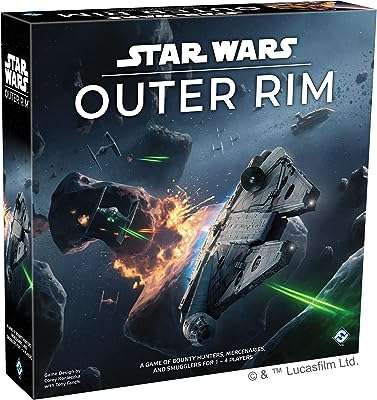 Star wars : outer edge. DIAYTAR COTE D'IVOIRE  : la destination incontournable pour des achats discount en ligne. Découvrez notre gamme complète de produits discount allant des indispensables de la maison aux dernières tendances en matière de gadgets et d'informatique. Faites des économies tout en obtenant des articles de qualité en un seul clic !