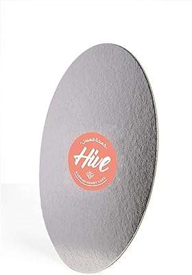 Plateau à gâteau rond hive 8 pouces 10 pièces argent. DIAYTAR COTE D'IVOIRE, votre destination shopping pour toutes les bonnes affaires. Découvrez notre large gamme de produits discount, des accessoires de mode aux articles pour animaux de compagnie. Faites des économies sur tous vos achats avec DIAYTAR COTE D'IVOIRE .