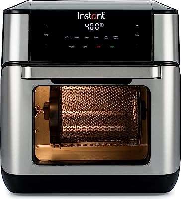 Four à friteuse air 7 en 1 instant vortex plus avec rôtissoire capacité de 10. Discover an endless array of discounted products at DIAYTAR COTE D'IVOIRE, your go-to destination for all things affordable. Whether it's appliances, electronics, fashionable clothing, or tech-savvy gadgets, our online store offers unbeatable deals that guarantee incredible savings without compromising on quality.