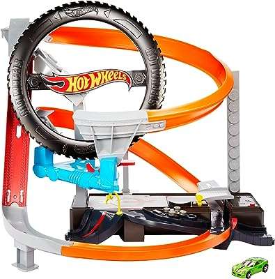 Coffret de jeu hot wheels city hyperboost tire shop enfants de 5. Découvrez DIAYTAR COTE D'IVOIRE, la boutique en ligne ultime pour des achats malins. Parcourez notre catalogue où vous trouverez une grande variété de produits discount pour la maison, l'électroménager, l'informatique ainsi que les dernières tendances mode et les gadgets les plus en vogue.
