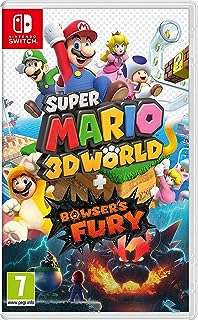 Super mario 3d world & brothers fury (nintendo switch). DIAYTAR COTE D'IVOIRE, votre référence en ligne pour tous vos besoins en produits discount. Parcourez notre catalogue diversifié comprenant des articles pour la maison, l'électroménager, l'informatique, la mode et les gadgets, afin de dénicher les meilleures affaires du moment. Optez pour des économies substantielles sans compromettre la qualité et bénéficiez d'une expérience de shopping en ligne des plus avantageuses.