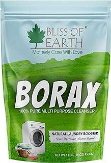 Bliss of earth poudre de borate de sodium 100 % pure naturelle par american. Faites des économies considérables chez DIAYTAR COTE D'IVOIRE, votre destination en ligne pour des produits discount. Notre boutique propose une large sélection d'articles pour la maison, l'électroménager, l'informatique, la mode et bien plus encore, avec des tarifs compétitifs et une satisfaction client garantie.