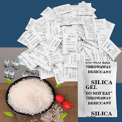 Sacs absorbant l'humidité en gel de silice arniss contrôle qualité alimentaire. Faites des économies sans compromis sur la qualité avec DIAYTAR COTE D'IVOIRE . Notre boutique en ligne propose une variété de produits discount de la maison à l'électroménager, en passant par l'informatique et les accessoires de mode. Soyez à l'affût des offres spéciales et des remises exceptionnelles pour réaliser de bonnes affaires !