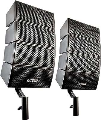 Système d'enceintes line array earthquaksound djray 2e génération 4" x 4" lot de 2. Faites des économies sur tous les fronts avec DIAYTAR COTE D'IVOIRE . Parcourez notre boutique en ligne et trouvez tout ce dont vous avez besoin, des appareils électroménagers dernier cri aux vêtements à la mode, en passant par les gadgets high-tech, le tout à des prix imbattables.
