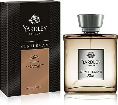 Eau de parfum de luxe yardley gentleman elite basilic pamplemousse bois de santal et ambre. Ne payez pas le prix fort lorsque vous pouvez obtenir des produits discount de qualité chez DIAYTAR COTE D'IVOIRE ! Notre boutique en ligne généraliste regorge d'offres incroyables pour la maison, l'électroménager, l'informatique et la mode. Faites des économies dès maintenant et découvrez notre sélection à prix réduits.