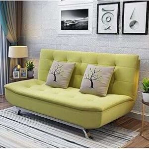 Ensemble de canapé lit pliant multifonctionnel en éponge pour salon (jaune). Vous cherchez des bonnes affaires en ligne ? Ne cherchez pas plus loin que DIAYTAR COTE D'IVOIRE, la boutique en ligne généraliste où vous trouverez tout à prix discount. Explorez notre sélection complète, allant de la maison à l'électroménager, de l'informatique à la mode et aux gadgets, et bénéficiez de tarifs avantageux pour tous vos achats. Réalisez des économies importantes sans compromettre la qualité avec DIAYTAR COTE D'IVOIRE .