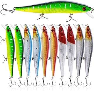 Leurre de pêche sougayilang gros appât dur minnow vib avec hameçon. Avec DIAYTAR COTE D'IVOIRE, vous pouvez acheter intelligemment tout en restant dans votre budget. Notre boutique en ligne propose une sélection de produits discount pour la maison, l'électroménager, l'informatique et la mode, avec des prix attractifs. Parcourez notre collection dès maintenant et trouvez tout ce dont vous avez besoin à moindre coût !