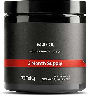 Capsules de racine de maca sauvage d'origine unique super puissante 10. DIAYTAR COTE D'IVOIRE, votre destination en ligne pour des produits discount de qualité. Avec notre large choix de produits allant de la maison à la technologie, en passant par la mode et les gadgets, vous êtes assuré de trouver tout ce dont vous avez besoin à des prix défiant toute concurrence.