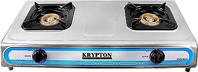 Cuisinière à gaz krypton deux brûleurs multicolore argent kngc6034 is_best_seller. DIAYTAR COTE D'IVOIRE  : votre destination en ligne pour des achats discount en toute facilité. Explorez notre vaste sélection de produits comprenant des articles pour la maison, des appareils électroniques, des vêtements à la mode et bien plus encore. Profitez des meilleurs prix et faites de bonnes affaires chez DIAYTAR COTE D'IVOIRE  !