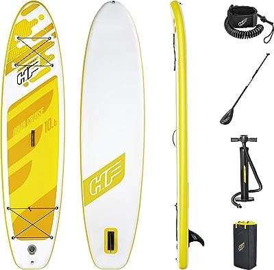 Bestway hydro force aqua cruise set 320 x 76 12 cm planches de stand up. DIAYTAR COTE D'IVOIRE  - Le paradis des bonnes affaires en ligne ! Avec notre large éventail de produits discount, vous trouverez tout ce dont vous avez besoin à des prix incroyablement bas. Des articles pour la maison aux appareils électroménagers, des ordinateurs aux vêtements à la mode, des gadgets uniques aux accessoires indispensables, nous sommes votre guichet unique pour des économies inégalées !