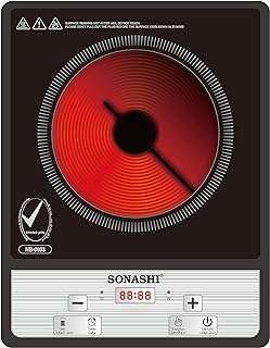 Sonashi sis 014c cuisinière infrarouge en céramique avec minuterie écran bouton tactile. Faites des économies considérables sur tous vos achats en ligne avec DIAYTAR COTE D'IVOIRE . Notre boutique en ligne vous propose une variété de produits discount, allant des équipements informatiques aux vêtements tendance, en passant par les accessoires pour la maison et les appareils ménagers.