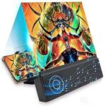 Loupe d'écran de téléphone 12" avec haut parleurs bluetooth projection 3d hd pour montrer. Vous voulez dépenser moins tout en obtenant plus ? DIAYTAR COTE D'IVOIRE  est là pour vous ! Profitez de nos offres exceptionnelles sur une large gamme de produits, allant des articles ménagers à l'électroménager, en passant par les gadgets et la mode. Faites des économies sans compromettre la qualité.