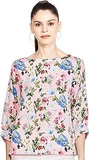 Blouse coupe classique criff à motif floral. Découvrez DIAYTAR COTE D'IVOIRE, la boutique en ligne où vous trouverez des articles discount pour tous les aspects de votre vie quotidienne. Que vous recherchiez des équipements pour la maison, des appareils électroniques dernier cri, des vêtements à la mode ou des gadgets innovants, notre vaste sélection de produits vous garantit des économies substantielles sans sacrifier la qualité. Faites des achats malins et profitez de prix imbattables avec DIAYTAR COTE D'IVOIRE .