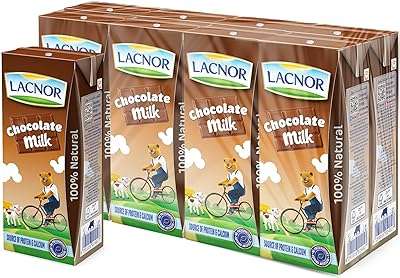 Lait au chocolat naturel lacnor essentials 100 % riche en vitamines et en calcium. DIAYTAR COTE D'IVOIRE  : votre partenaire idéal pour des achats en ligne abordables et variés. Parcourez notre large sélection de produits discount, des appareils électroménagers aux vêtements et accessoires de mode, en passant par les gadgets dernier cri. Faites des économies sans compromettre la qualité grâce à DIAYTAR COTE D'IVOIRE  !