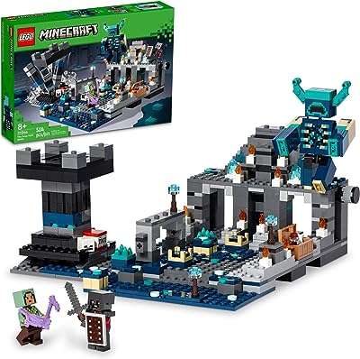 Lego minecraft the deep dark battle set jouet d'aventure 21246 jours ville antique avec figurine. En quête de produits discount de qualité ? DIAYTAR COTE D'IVOIRE  est là pour vous satisfaire ! Explorez notre boutique en ligne et découvrez notre vaste gamme de produits pour la maison, l'électroménager, l'informatique et la mode. Obtenez des articles de dernière tendance à des prix incroyables et faites des économies substantielles.