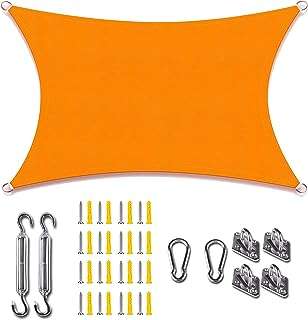 Pare soleil rectangulaire de protection uv 2x4m imperméable en tissu oxford 90% sable avec kit. Devenez le roi des gadgets sans vous ruiner sur DIAYTAR COTE D'IVOIRE . Avec notre collection de produits originaux et abordables, vous aurez toujours le cadeau parfait à portée de main. Parcourez notre boutique en ligne pour découvrir des gadgets étonnants qui feront plaisir à coup sûr.