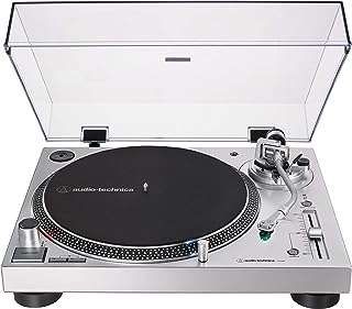 Audio technica at lp120xusb sv direct drive atlp120xusb platine vinyle usb argent. Plongez dans l'univers de DIAYTAR COTE D'IVOIRE, votre boutique en ligne généraliste spécialisée dans les produits discount. Explorez notre large variété d'articles allant de la maison à l'électroménager, en passant par l'informatique, la mode et les gadgets, le tout à des prix défiant toute concurrence. Profitez de notre expertise en matière de bonnes affaires et réalisez des économies significatives.