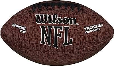 ويلسون nfl all pro composite football. DIAYTAR COTE D'IVOIRE  - La destination en ligne pour les chasseurs de bonnes affaires ! Parcourez notre sélection incroyable de produits discount, comprenant tout, des appareils ménagers aux gadgets dernier cri. Faites des économies sans sacrifier la qualité avec DIAYTAR COTE D'IVOIRE .