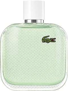Lacoste l.12.12 blanc eau fraîche pour homme de toilette 100ml. Ne cherchez plus ailleurs, DIAYTAR COTE D'IVOIRE  vous offre le meilleur choix de produits discount en ligne. Avec notre assortiment varié et nos prix compétitifs, vous trouverez tout ce dont vous avez besoin pour la maison, l'électronique, l'informatique et la mode. Faites des économies tout en faisant des achats intelligents.