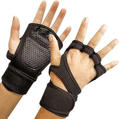 Gants de gymnastique mcmola musculation. Vous cherchez des offres discount sur une large gamme de produits ? DIAYTAR COTE D'IVOIRE est la réponse à vos besoins. Parcourez notre boutique en ligne et découvrez des articles de qualité à des prix défiant toute concurrence, que ce soit pour équiper votre maison, vous plonger dans l'univers de la mode ou trouver des gadgets tendance. Faites confiance à DIAYTAR COTE D'IVOIRE pour des achats malins et économiques.