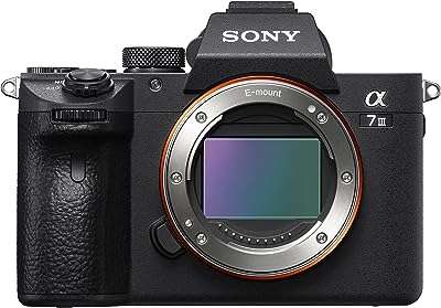 Caméra sony alpha 7 iii | de sécurité intégrée (caméra af. Découvrez DIAYTAR COTE D'IVOIRE, la référence en matière d'achat malin en ligne, vous proposant une large gamme de produits allant de la mode aux articles informatiques, avec des réductions exceptionnelles.