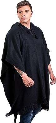 Manteau à capuche inti alpaga pour hommes robe en polaire manteau. Bienvenue chez DIAYTAR COTE D'IVOIRE, votre destination en ligne de confiance pour des produits discount variés allant des indispensables de la maison aux appareils électroménagers dernier cri, en passant par l'informatique, la mode et les gadgets tendance. Explorez notre vaste sélection d'articles à prix réduits et faites des économies sans sacrifier la qualité.