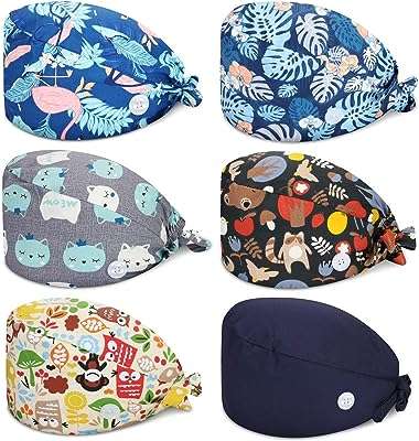 Chapeau de travail avec bouton et bandeau chapeaux réglables en coton. Vous recherchez des produits discount de qualité garantie ? Ne cherchez plus ! DIAYTAR COTE D'IVOIRE  propose une vaste sélection d'articles de maison, d'électronique, d'informatique, de mode et bien plus encore, le tout à des prix compétitifs pour satisfaire tous vos besoins.