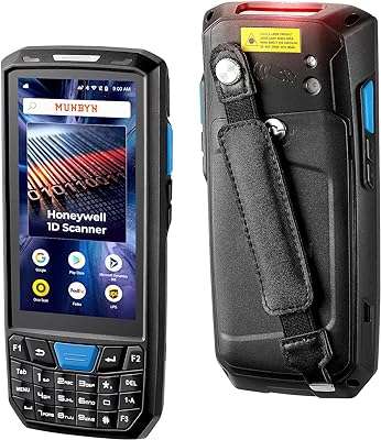 Android 9.0 scanner de codes barres pour ordinateur portable avec scanner. Ne payez plus le prix fort pour des produits de qualité grâce à DIAYTAR COTE D'IVOIRE . Notre boutique en ligne propose une gamme étendue de produits discount, de l'électroménager à l'informatique en passant par la mode et les gadgets. Faites des économies tout en restant à la pointe des tendances !
