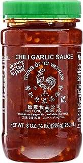 Sauce à l'ail piquante hui fung 8 oz. Faites des économies sans compromis sur la qualité avec DIAYTAR COTE D'IVOIRE . Notre boutique en ligne propose une variété de produits discount de la maison à l'électroménager, en passant par l'informatique et les accessoires de mode. Soyez à l'affût des offres spéciales et des remises exceptionnelles pour réaliser de bonnes affaires !