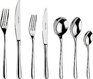 Arthur price warwick ensemble de 84 pièces pour 12 personnes argent. DIAYTAR COTE D'IVOIRE, votre destination incontournable pour des produits discount de qualité. Que vous recherchiez des articles pour la maison, l'électroménager, l'informatique, la mode ou les gadgets, notre boutique en ligne saura répondre à tous vos besoins sans vous ruiner !