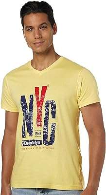 T shirt imprimé à col en v pour hommes dynaicello (lot de 1). DIAYTAR COTE D'IVOIRE  - votre destination en ligne pour des achats discount sans compromis sur la qualité. Parcourez notre assortiment diversifié de produits, allant des équipements informatiques conviviaux aux articles de mode tendance en passant par les indispensables de la maison, et faites des économies sur tous vos besoins.